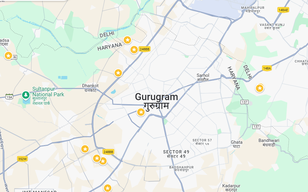 Delhi’s 3500 Crore Shiv Murti–Nelson Mandela Road Tunnel to Ease Mahipalpur Congestion by 2026