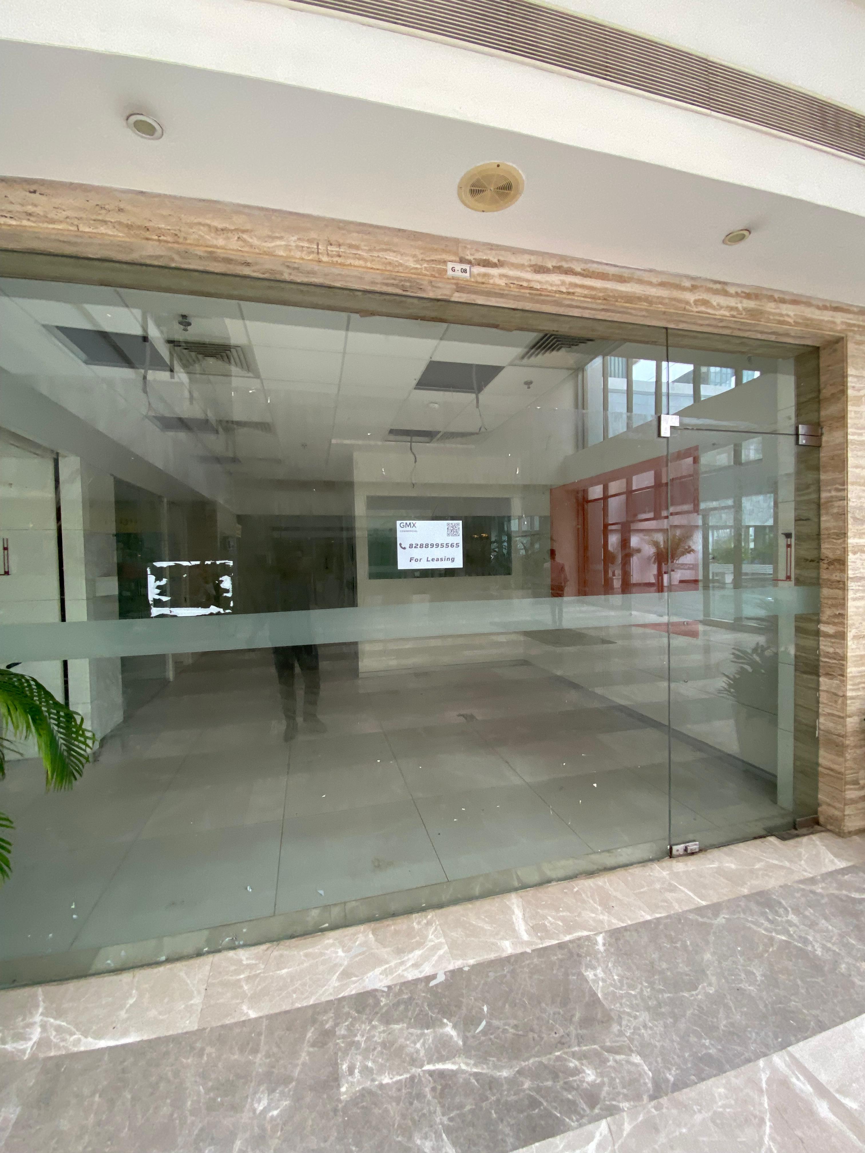 Experience Centre Space for Lease-Ground Floor, Address One Baani, Sector 56, Golf Course Road, Gurgaon