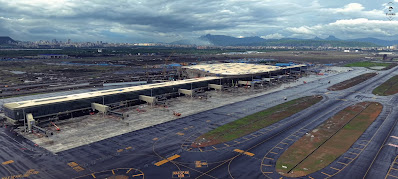 Navi Mumbai International Airport - Upcoming Project in Mumbai