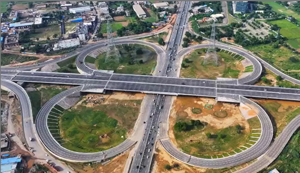 Real Estate Prices Double in 4 Years Along Dwarka Expressway