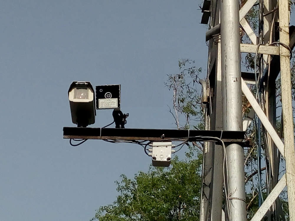Recent Incident Sparks Action as 190 Speed Cameras Installed along Dwarka Expressway